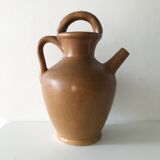 Large sandstone jug