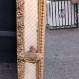 Louis XVI style mirror 100x152cm