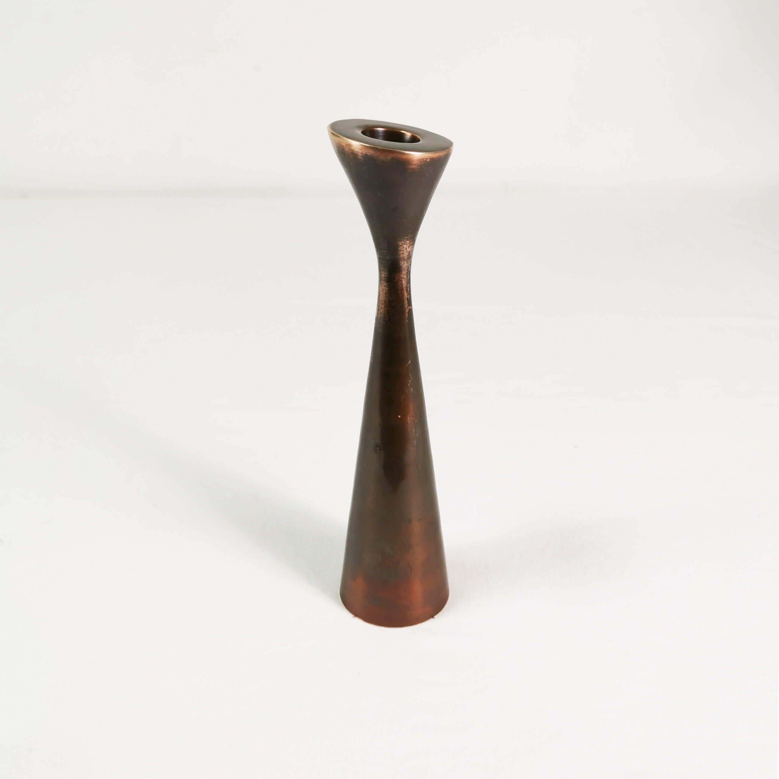 Modernist candlestick, Denmark, 1960s