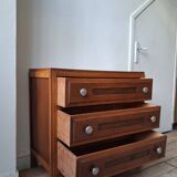 Art Deco chest of drawers