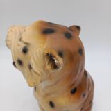 Ceramic panther