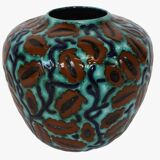 Vase de Faenza, années 30