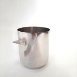 Ice bucket and tongs, 1950s Lino Sabattini for Christofle