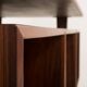 Bureau exécutif en palissandre Kai Kristiansen modèle 59 pour Feldballes Möbelfabrik
