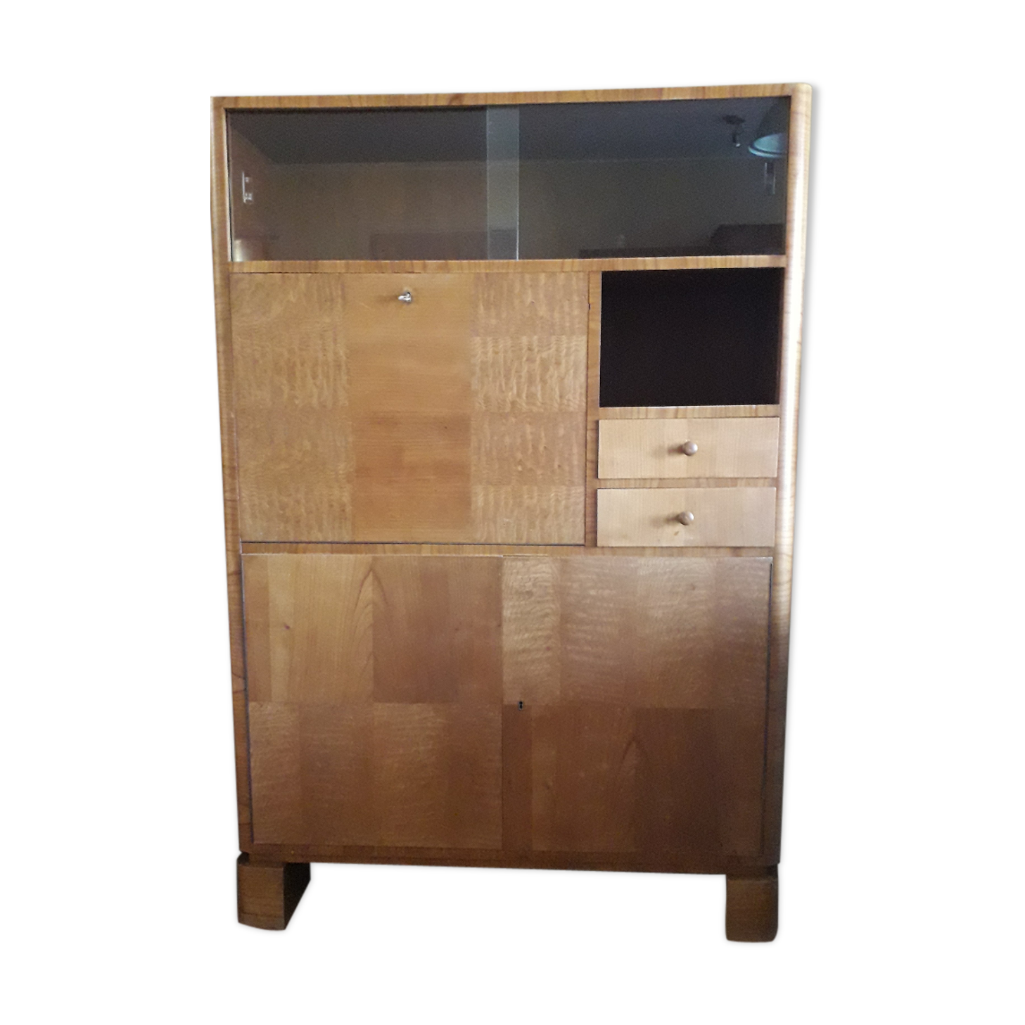 Art deco cabinet Jindrich Halabala