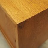 Ash sideboard, Scandinavian design, 1960s, designer: Børge Mogensen