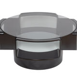 Table basse Curver modèle Curvoform série 1970