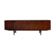 Vintage lowboard teak