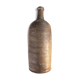 Old stoneware bottle