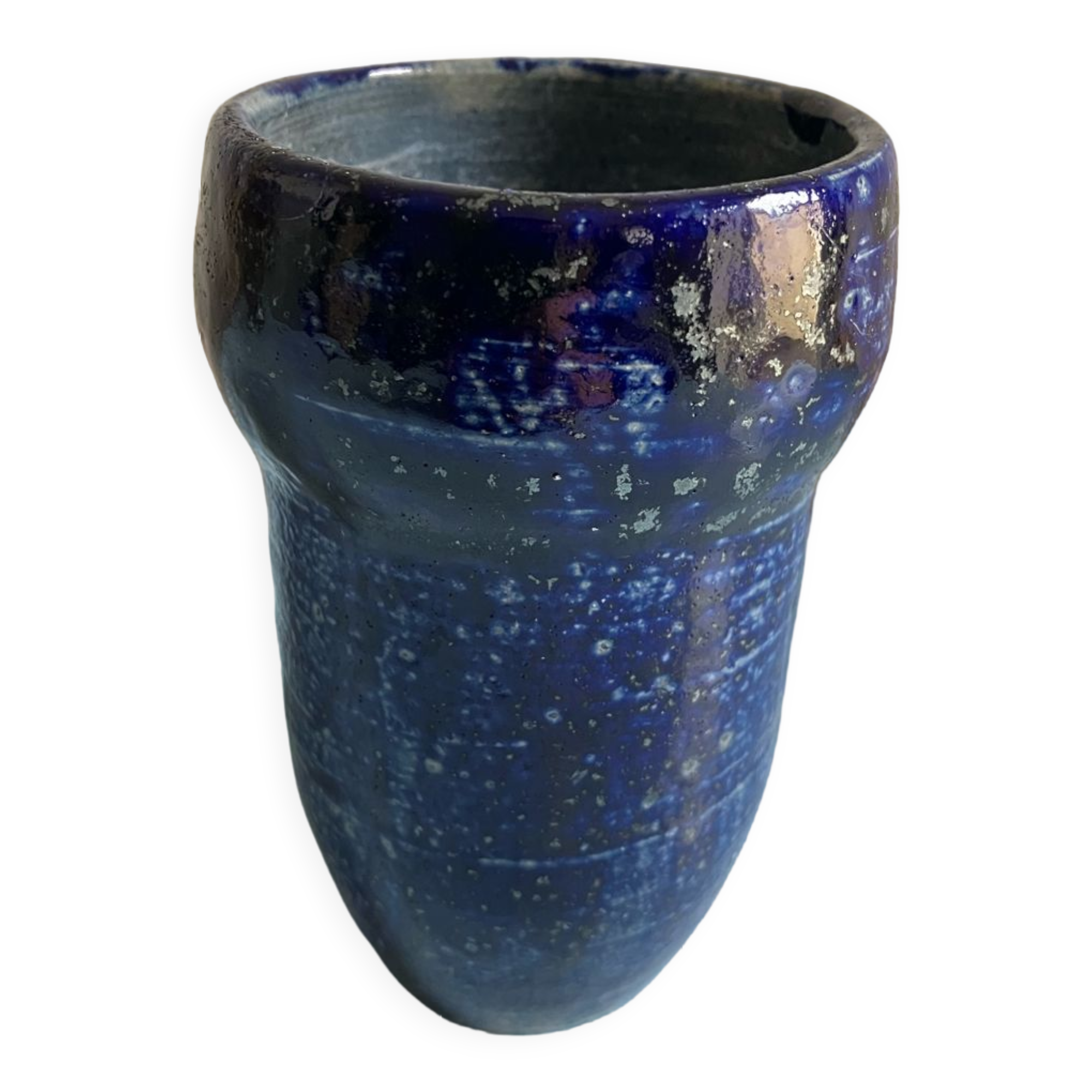 Sandstone soliflore vase