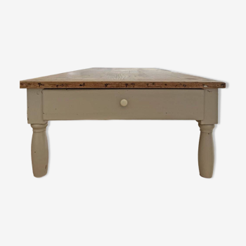 Farmhouse coffee table 200cm