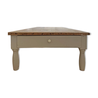 Farmhouse coffee table 200cm