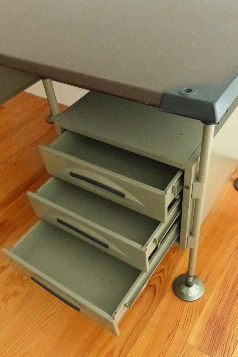 Office series Spazio Olivetti