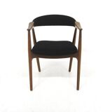 Set of 4 teak chairs, Thomas Haslev, Farstrup Møbler, Denmark, 1960