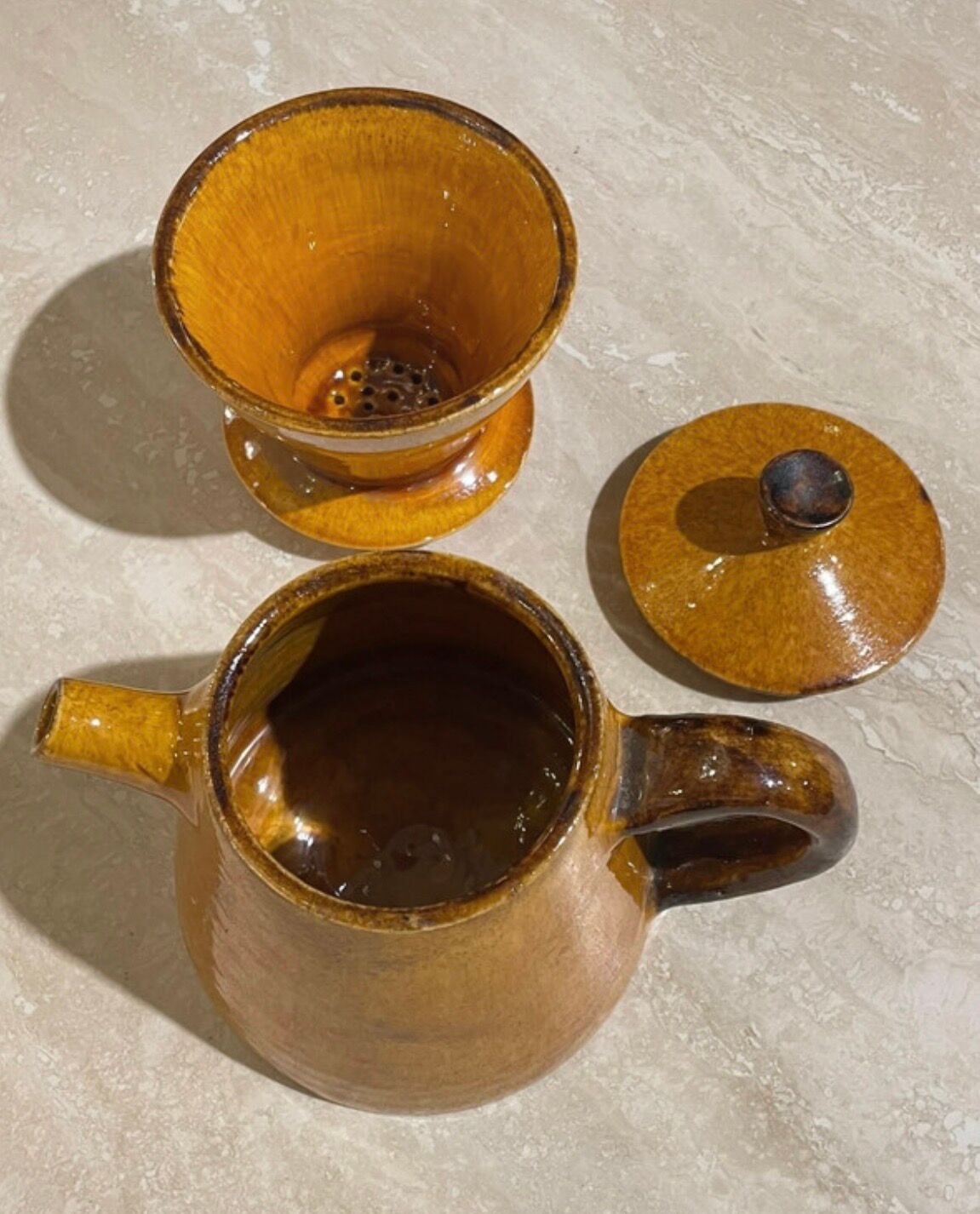 Caféière Mourre-Bel «  le potier »