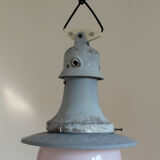 Pair of street lamps, Italy 1970s