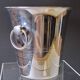 18/8 stainless steel champagne bucket from Guy Degrenne.