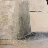 Modern geometric table