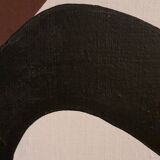 Abstract painting