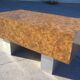 Table basse 70's