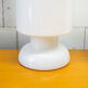 Italian table lamps in Murano Glass from Vistosi, 1970s