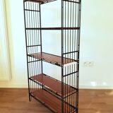 Bookcase shelves
