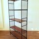 Bookcase shelves