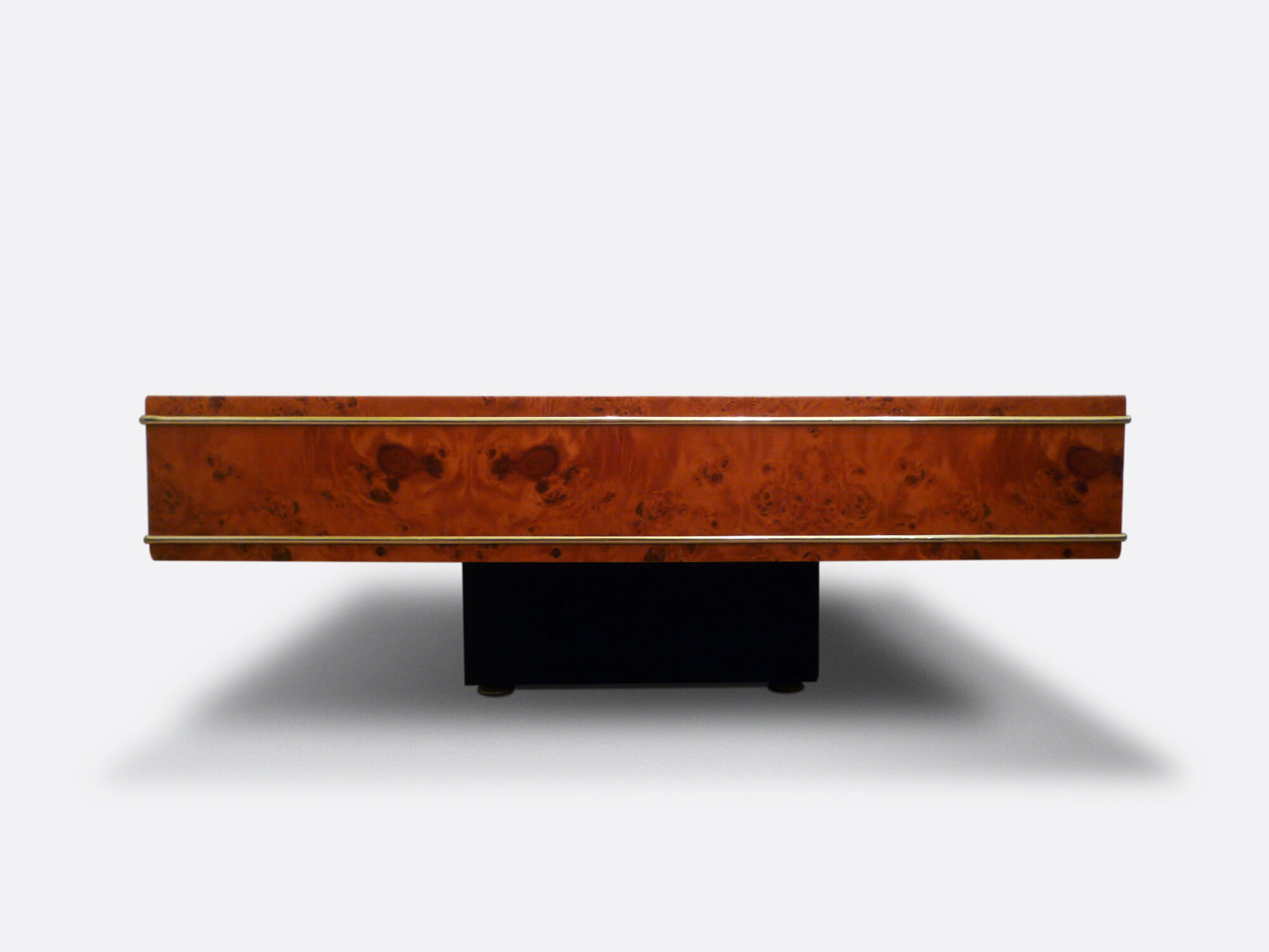 Table basse des années 70
