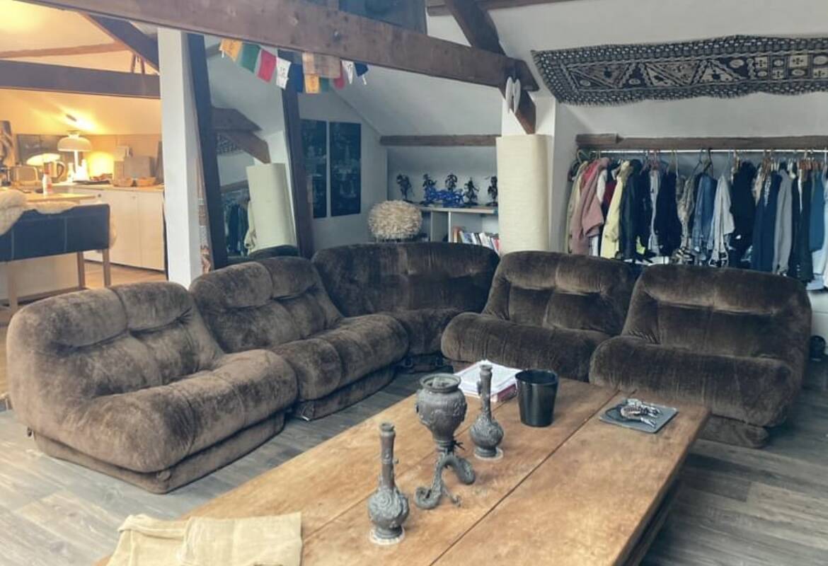 Rino maturi sofa from the 70s