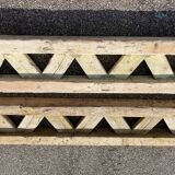 2 woodwork frames