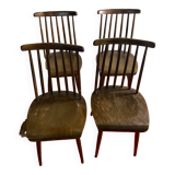 Fanet chairs by Ilmari