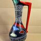 Vase Lamberto Mancnelli from Deruta Italy 50s