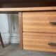 Vintage desk 50 feet compass