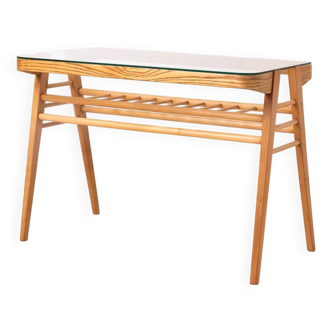 Coffee table by františek jirák for úluv, czech design, 1960s, mid-century modern