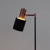 Fog en Morup Studio copper floorlamp, 1960s