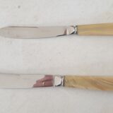 Table and cheese knives