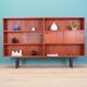 Teak bookcase, Danish design, 1970s, manufacturer: Clausen & Søn
