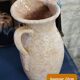 Pitcher decorated with fruit