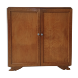 Vintage oak buffet 50s