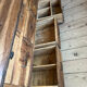 Workshop cabinet with drawers