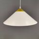 Danish pendant lamp from Design Light, Solo model, 1980s