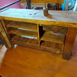 former carpenter's workbench