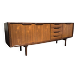Vintage Scandinavian teak sideboard 1960