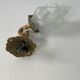 Pair of vintage art-deco sconces