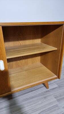 Sideboard by Jiri Jiroutek, Interier Prague, 1960s