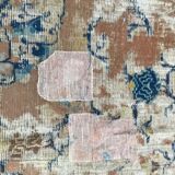 Tapis ancien chinois fait main 200x364cm