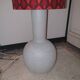 Doria Leuchten 2-light opaline floor lamp