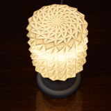 Lampe de table du milieu du siècle Jilove u Decina années 1960.