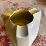 Old bistro ashtray