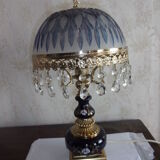 Boudoir lamp